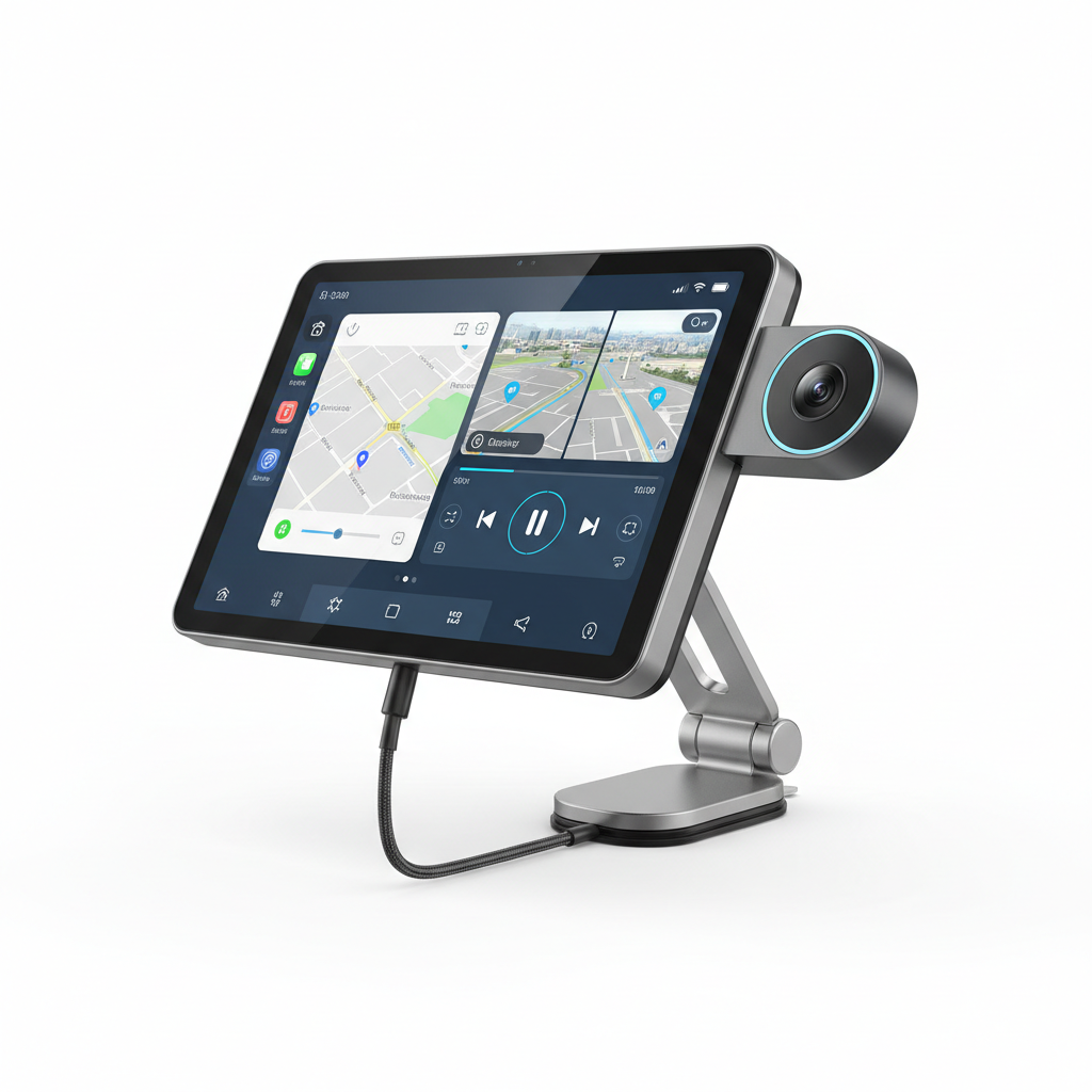 Pantallas con Cámara