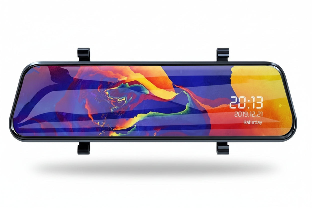 Pantalla Táctil 1080p con Doble Canal