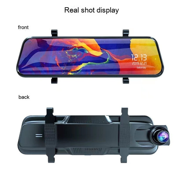 Pantalla Táctil 1080p con Doble Canal