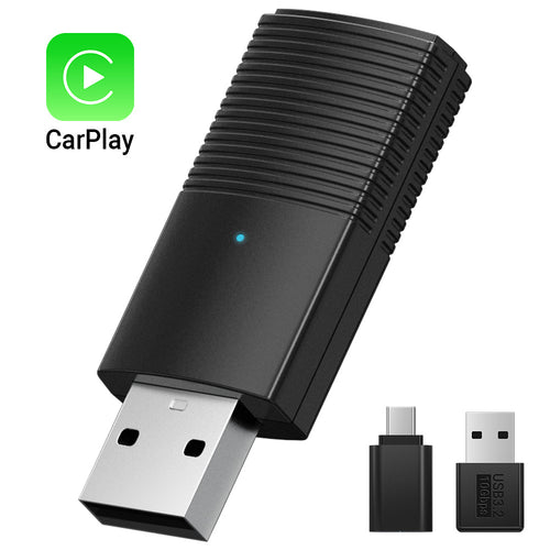 Adaptador CarPlay y Android Auto