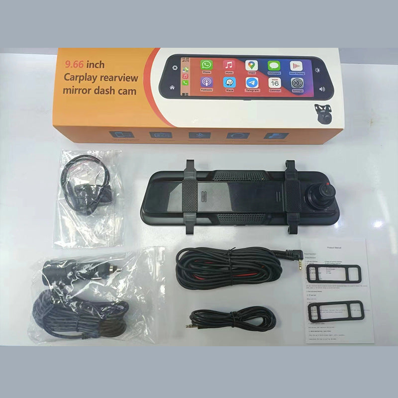 Pantalla Táctil 1080p con Doble Canal