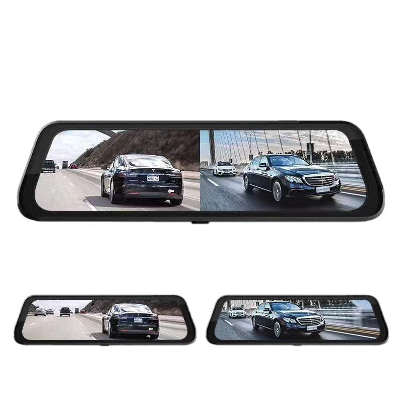 Pantalla Táctil con Cámara