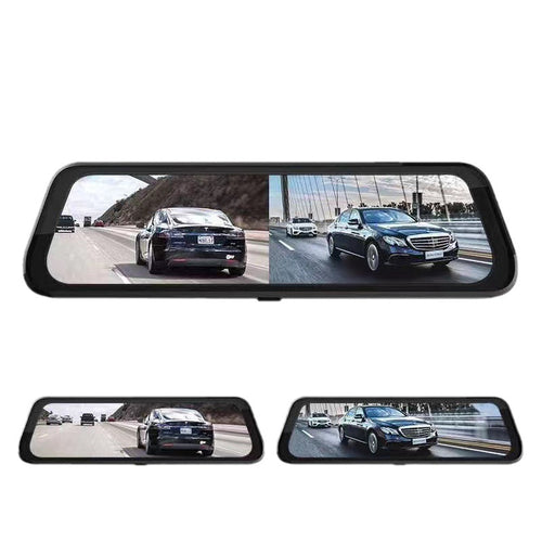 Pantalla Táctil con Cámara