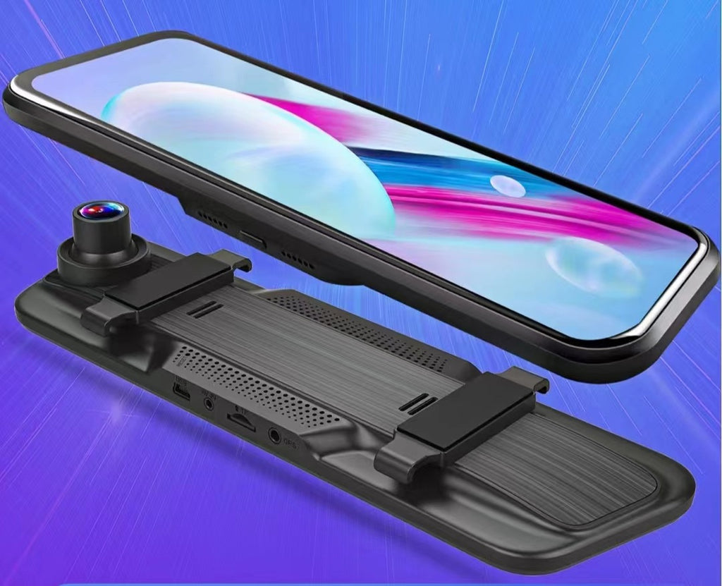 Pantalla Táctil con Cámara